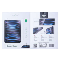 Premium skærmbeskyttelse til iPad Pro 11 (2021 / 2020 / 2018) / Air (2022 / 2020) / iPad 10.9 (2022) - Pakkens indhold - reFix.dk