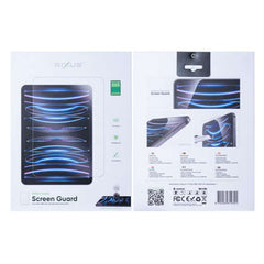 Premium skærmbeskyttelse til iPad Pro 13 2024 - Pakkens indhold - reFix.dk