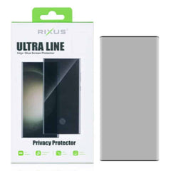Privacy full cover skærmbeskyttelse til Samsung S23 Ultra - 1 - reFix.dk