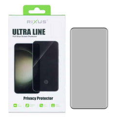 Privacy full cover skærmbeskyttelse til Samsung S23 - 2 - reFix.dk