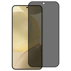 Privacy full cover skærmbeskyttelse til Samsung S25 Plus - reFix.dk