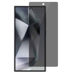 Privacy full cover skærmbeskyttelse til Samsung S25 Ultra - reFix.dk