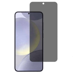 Privacy full cover skærmbeskyttelse til Samsung S25 - reFix.dk