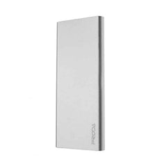 Proda 8000mAh powerbank - sølv - reFix.dk