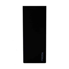 Proda 8000mAh powerbank - sort - reFix.dk