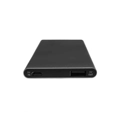 Proda 8000mAh powerbank - sort 1 - reFix.dk