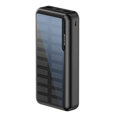 Rixus 20000mAh solcelle powerbank 1 - reFix.dk
