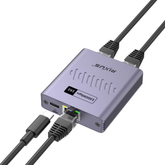 Ethernet Switch Adapter – 3 Porte Gigabit 1000Mbps | reFix.dk