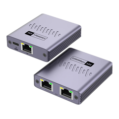 3-Ports Ethernet Switch Adapter (1000Mbps) - reFix.dk