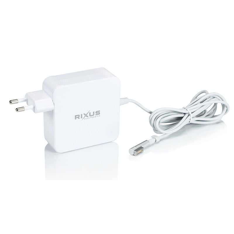 Rixus 45W MagSafe MacBook oplader - reFix.dk