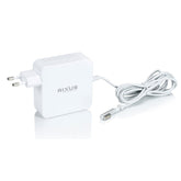 Rixus 45W MagSafe MacBook oplader - reFix.dk