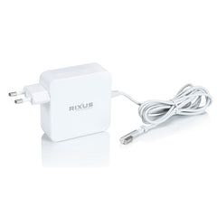 Rixus 45W MagSafe MacBook oplader - reFix.dk