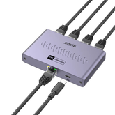 Ethernet Switch Adapter 5 Porte – Gigabit 1000Mbps | reFix.dk