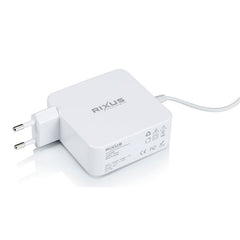 Rixus 60W MagSafe MacBook oplader - 1 - reFix.dk