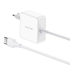 Rixus 87W USB-C oplader til MacBook - reFix.dk