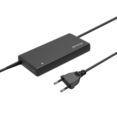 Rixus 90W Universal Computer Oplader - 1 - reFix.dk