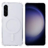 Akryl clear case med MagSafe til Samsung A36 - reFix.dk