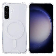 Akryl clear case med MagSafe til Samsung A36 - reFix.dk