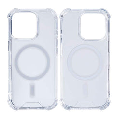 Rixus Anti-burst cover med MagSafe til iPhone 16 Pro, 16 Pro Max 1 - reFix.dk