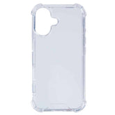 Rixus Anti-burst cover til iPhone 16, 16 Plus - reFix.dk