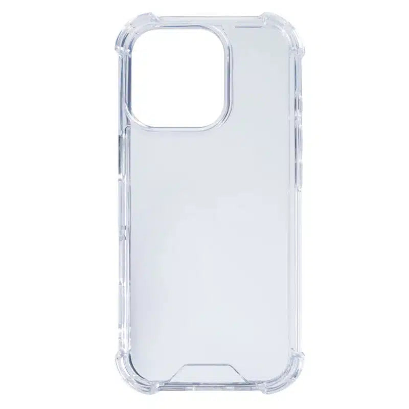 Rixus Anti-burst cover til iPhone 16 Pro, 16 Pro Max - reFix.dk