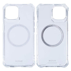 Rixus Armor-X Anti cover med MagSafe til iPhone 13 - 1 - reFix.dk