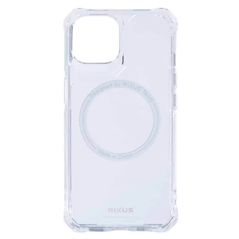 Rixus Armor-X Anti cover med MagSafe til iPhone 13 - reFix.dk