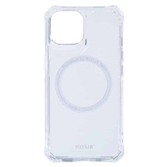 Rixus Armor-X Anti cover med MagSafe til iPhone 13 - reFix.dk
