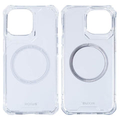 Rixus Armor-X Anti cover med MagSafe til iPhone 15 Pro - 1 - reFix.dk