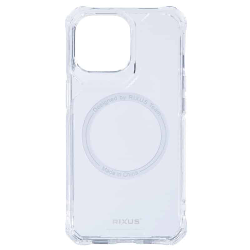 Rixus Armor-X Anti cover med MagSafe til iPhone 15 Pro - reFix.dk