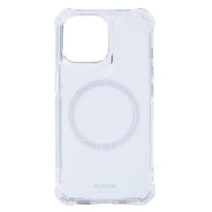 Rixus armor-x anti cover med MagSafe til iPhone 15 Pro - reFix.dk