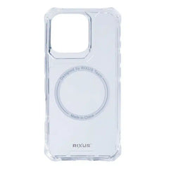 Rixus Armor-X Anti cover med MagSafe til iPhone 16 Pro Max - reFix.dk