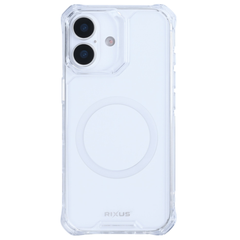 Rixus Armor-X Anti cover med MagSafe til iPhone 17 - 1 - reFix.dk