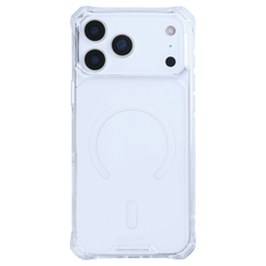 Rixus Armor-X Anti cover med MagSafe til iPhone 17 Pro Max - 1 - reFix.dk