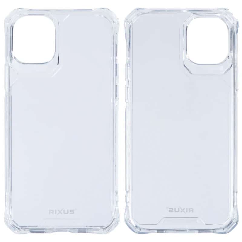 Rixus Armor-X Anti cover til iPhone 11 - reFix.dk