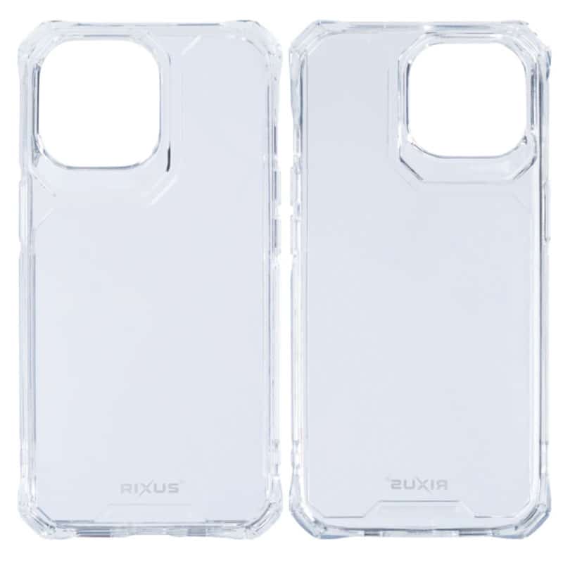 Rixus Armor-X Anti cover til iPhone 13 Pro - reFix.dk