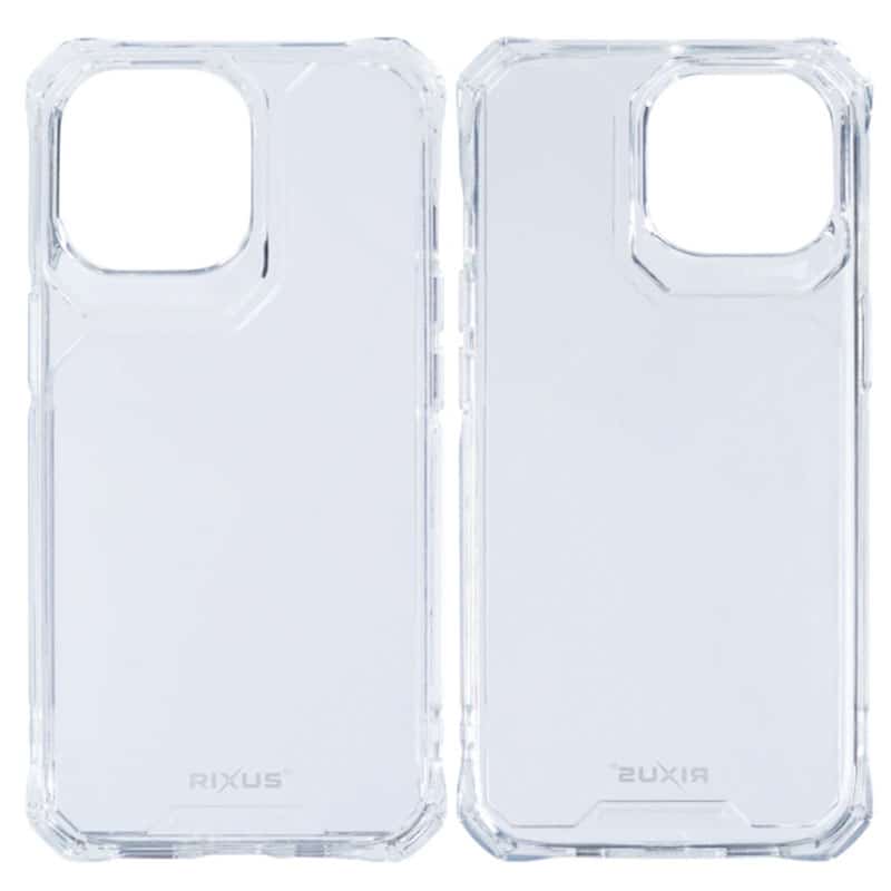 Rixus Armor-X Anti cover til iPhone 15 Pro Max - reFix.dk