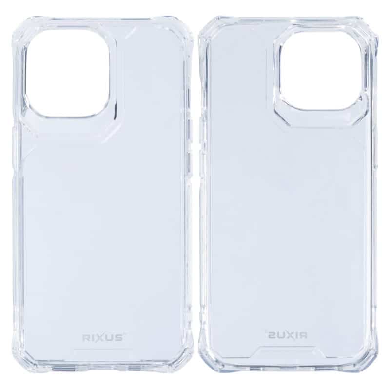 Rixus Armor-X Anti cover til iPhone 15 Pro - reFix.dk