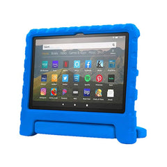 Rixus børne cover til iPad 9.7 - blå 1 - reFix.dk