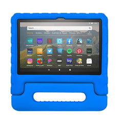 Rixus børne cover til iPad 9.7 - blå - reFix.dk