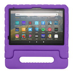 Rixus Børne cover til iPad 10.9 / Air 11 - Lilla - reFix.dk