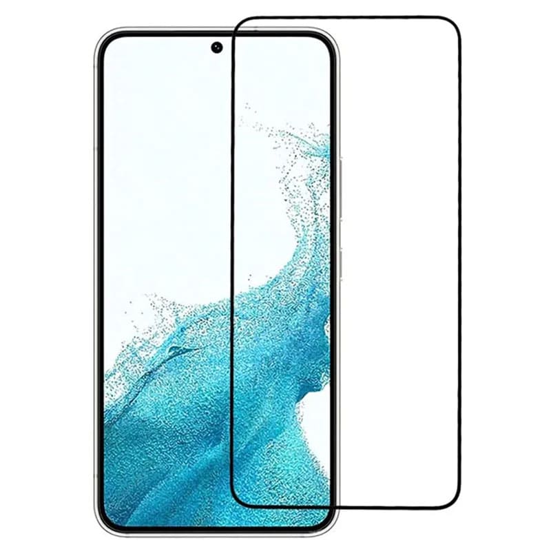 Rixus full cover skærmbeskyttelse til Samsung S23/S22 - reFix.dk