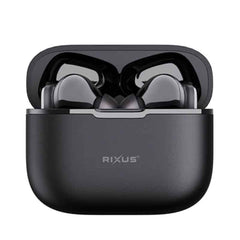 Rixus HiFi trådløse earbuds - Sort 1 - reFix.dk