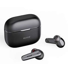Rixus HiFi trådløse earbuds - Sort 2 - reFix.dk