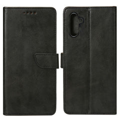 Rixus læder flip cover til Samsung A05S - 1 - reFix.dk