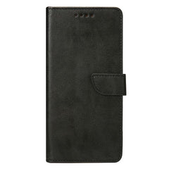 Rixus Læder flip cover til Samsung A56 - Sort - reFix.dk