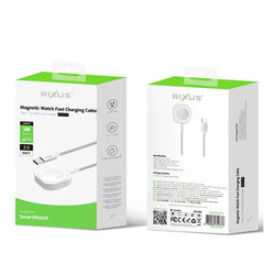 Rixus magnetisk Apple Watch opladerkabel 2 - reFix.dk