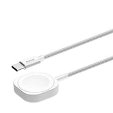Rixus magnetisk Apple Watch opladerkabel - reFix.dk