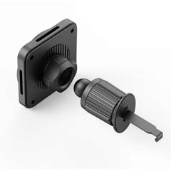 Rixus Magnetisk trådløs oplader til luftkanal (15W) - MagSafe kompatibel - 2 - reFix.dk