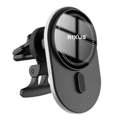 Rixus MagSafe biloplader (15W) - reFix.dk